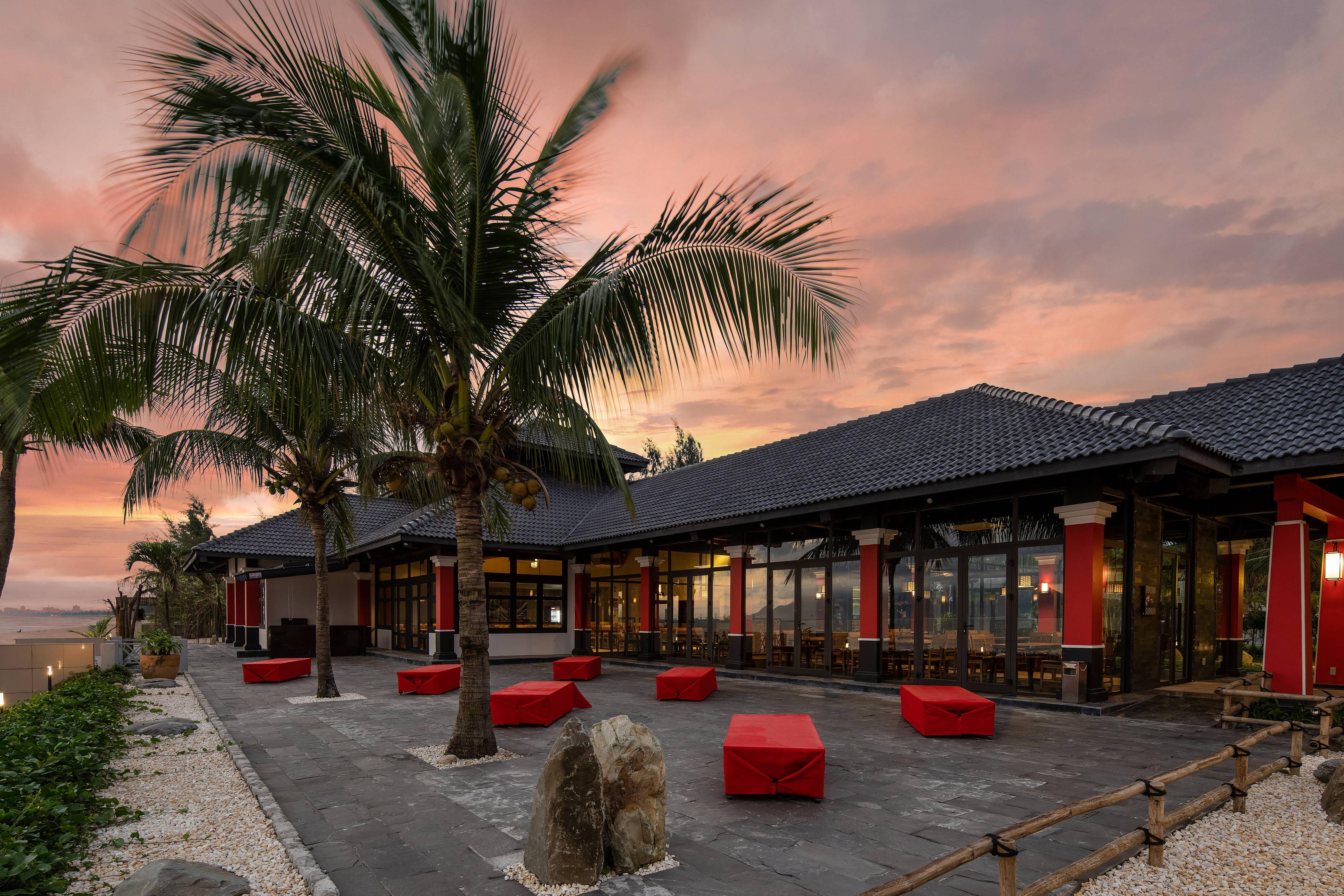 Da Nang - Mikazuki Japanese Resorts & Spa מראה חיצוני תמונה
