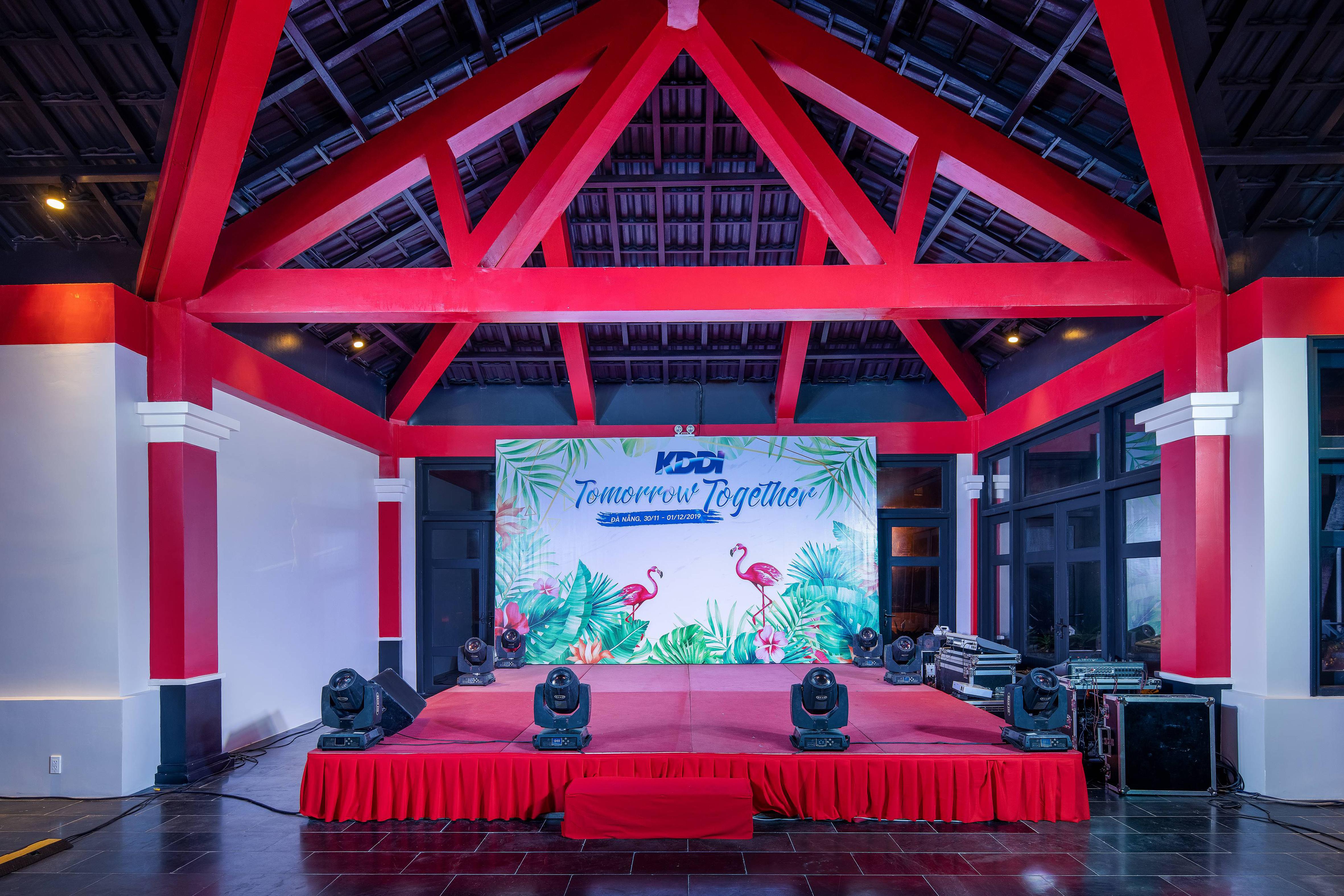 Da Nang - Mikazuki Japanese Resorts & Spa מראה חיצוני תמונה