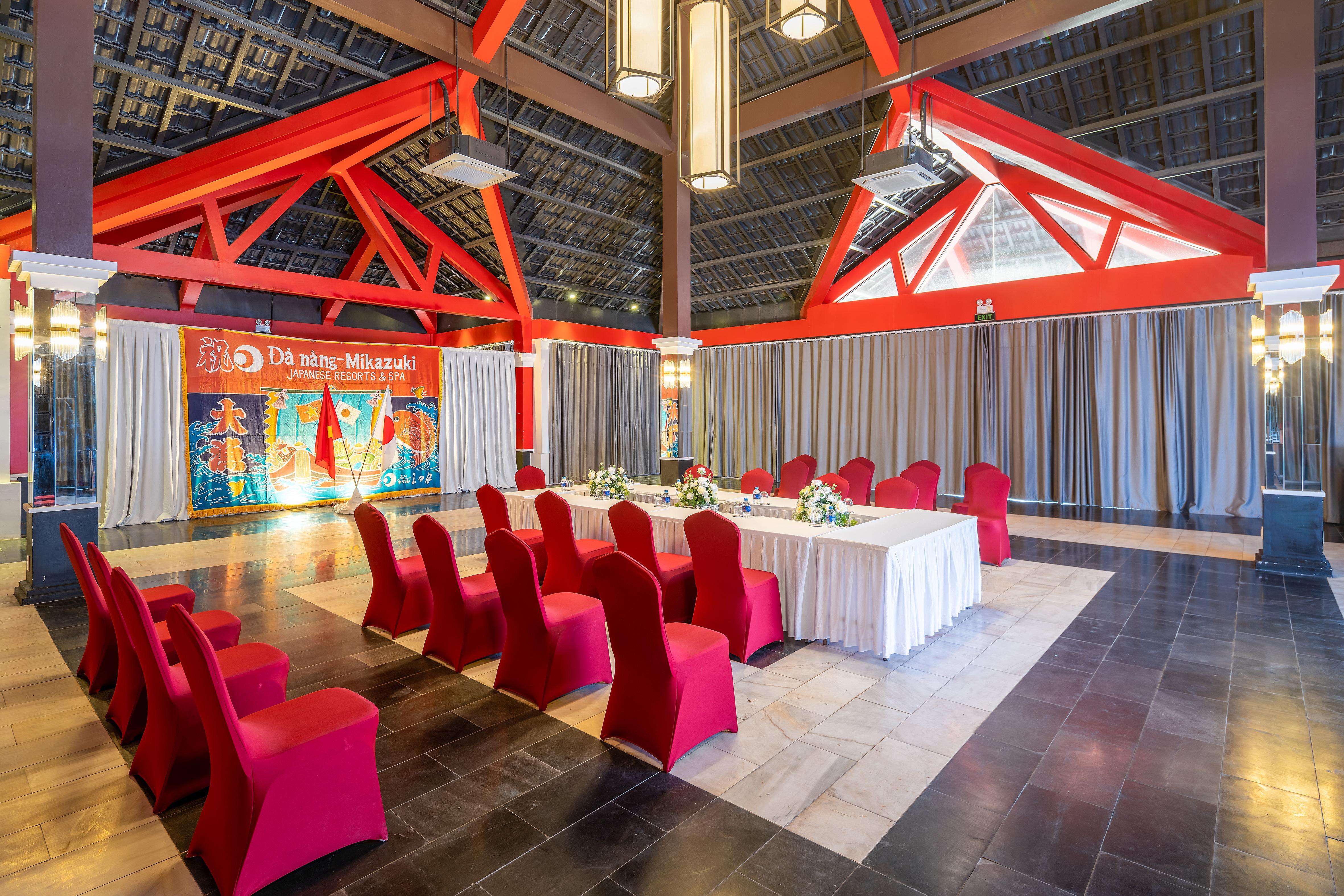 Da Nang - Mikazuki Japanese Resorts & Spa מראה חיצוני תמונה