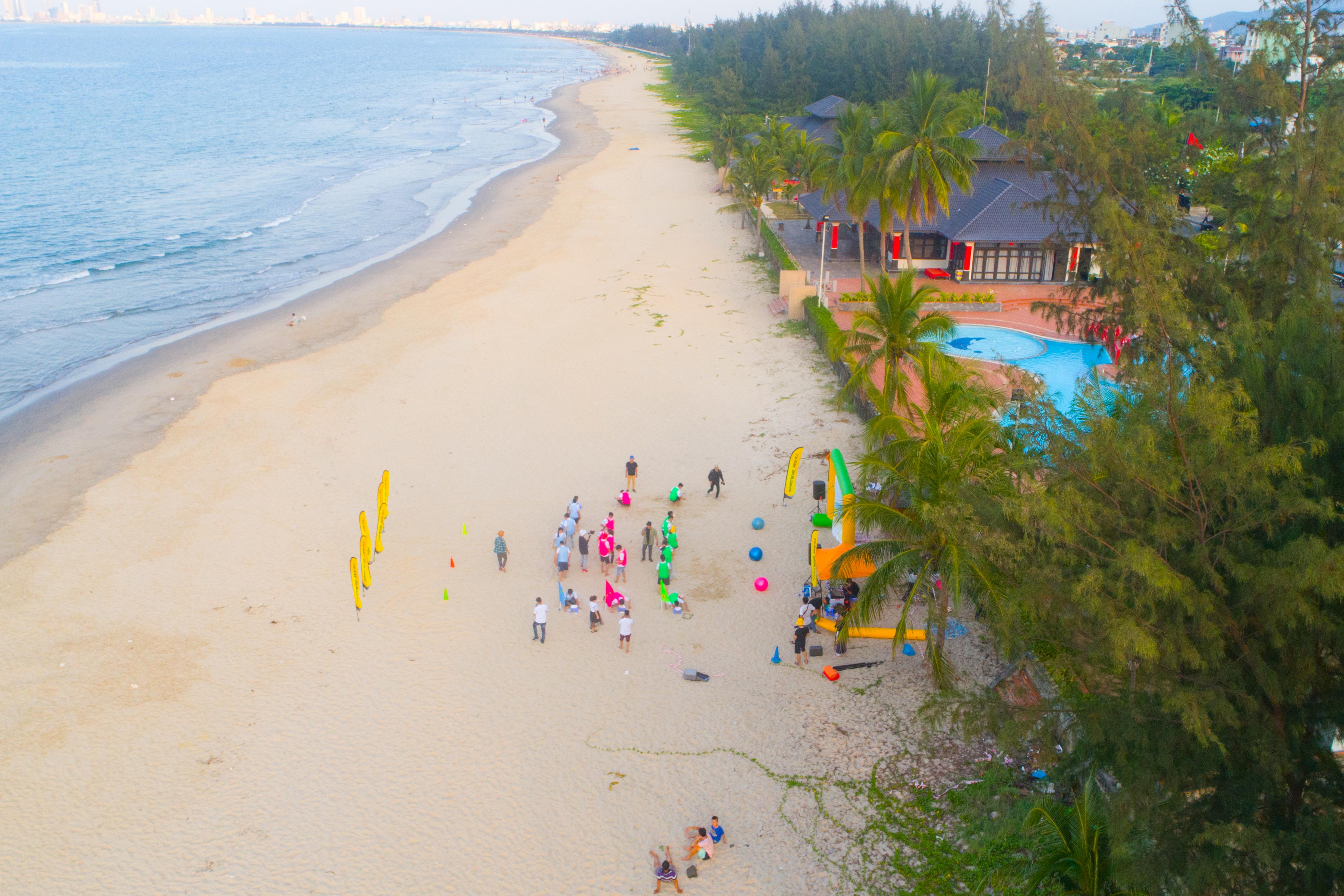 Da Nang - Mikazuki Japanese Resorts & Spa מראה חיצוני תמונה