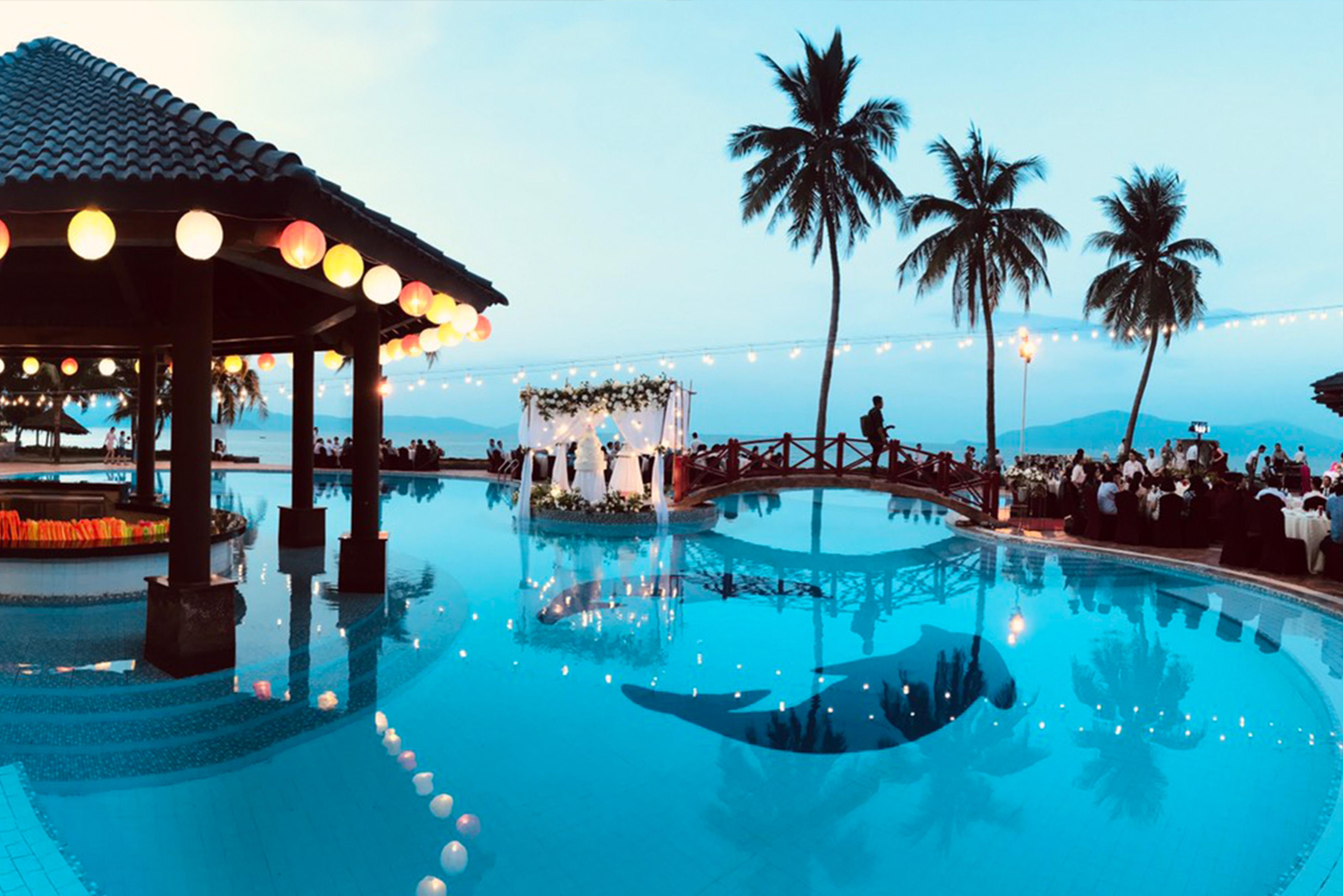 Da Nang - Mikazuki Japanese Resorts & Spa מראה חיצוני תמונה
