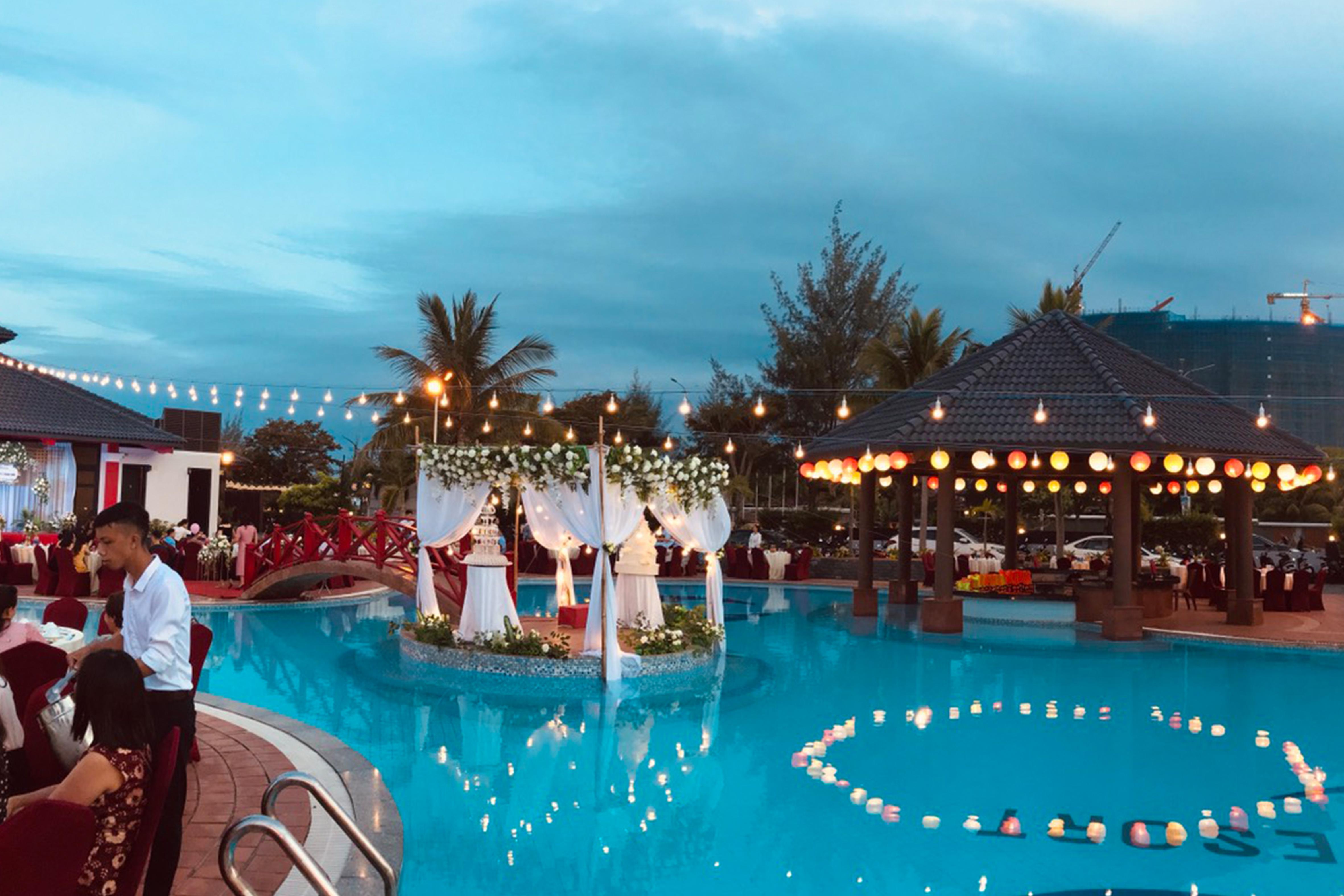 Da Nang - Mikazuki Japanese Resorts & Spa מראה חיצוני תמונה