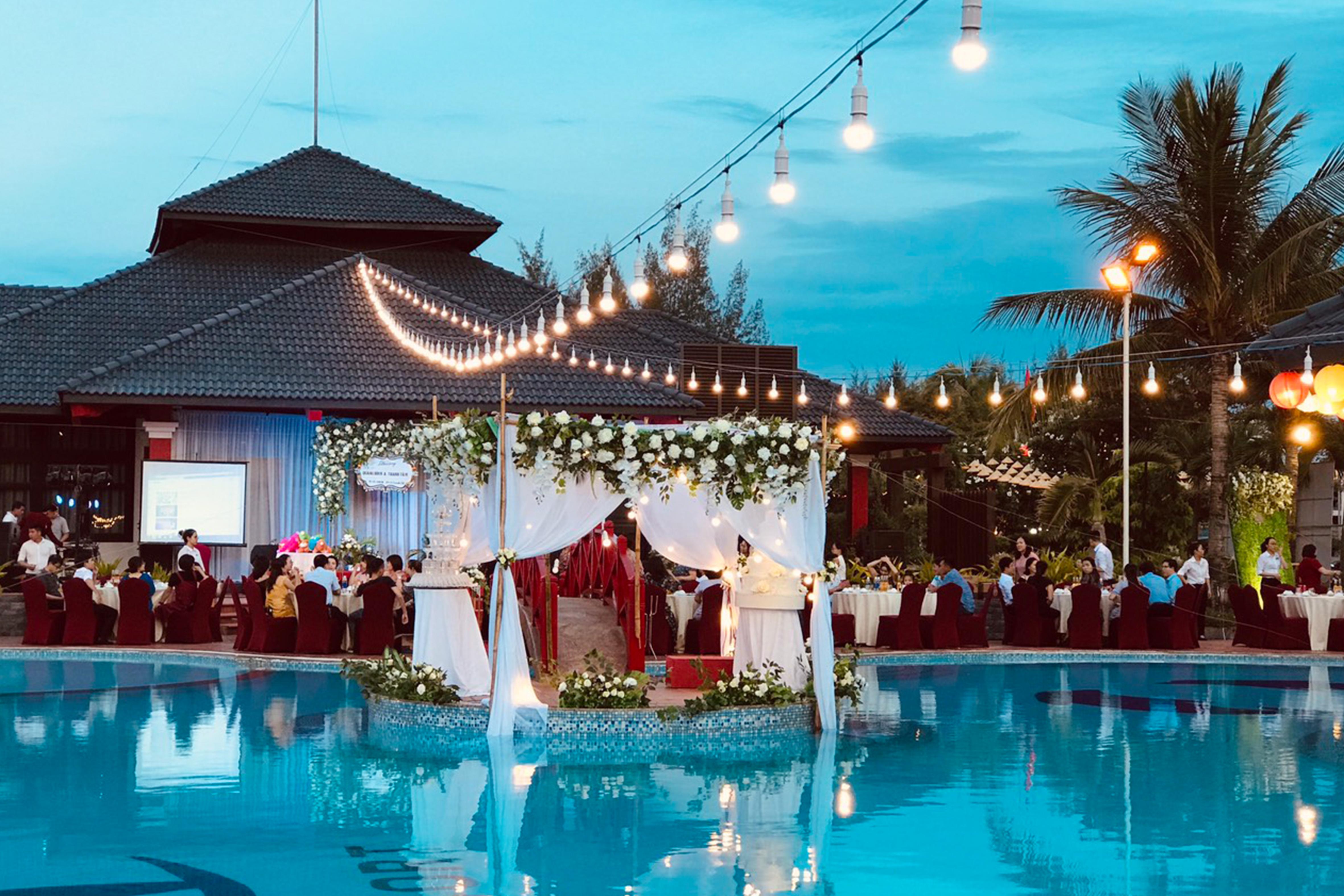 Da Nang - Mikazuki Japanese Resorts & Spa מראה חיצוני תמונה