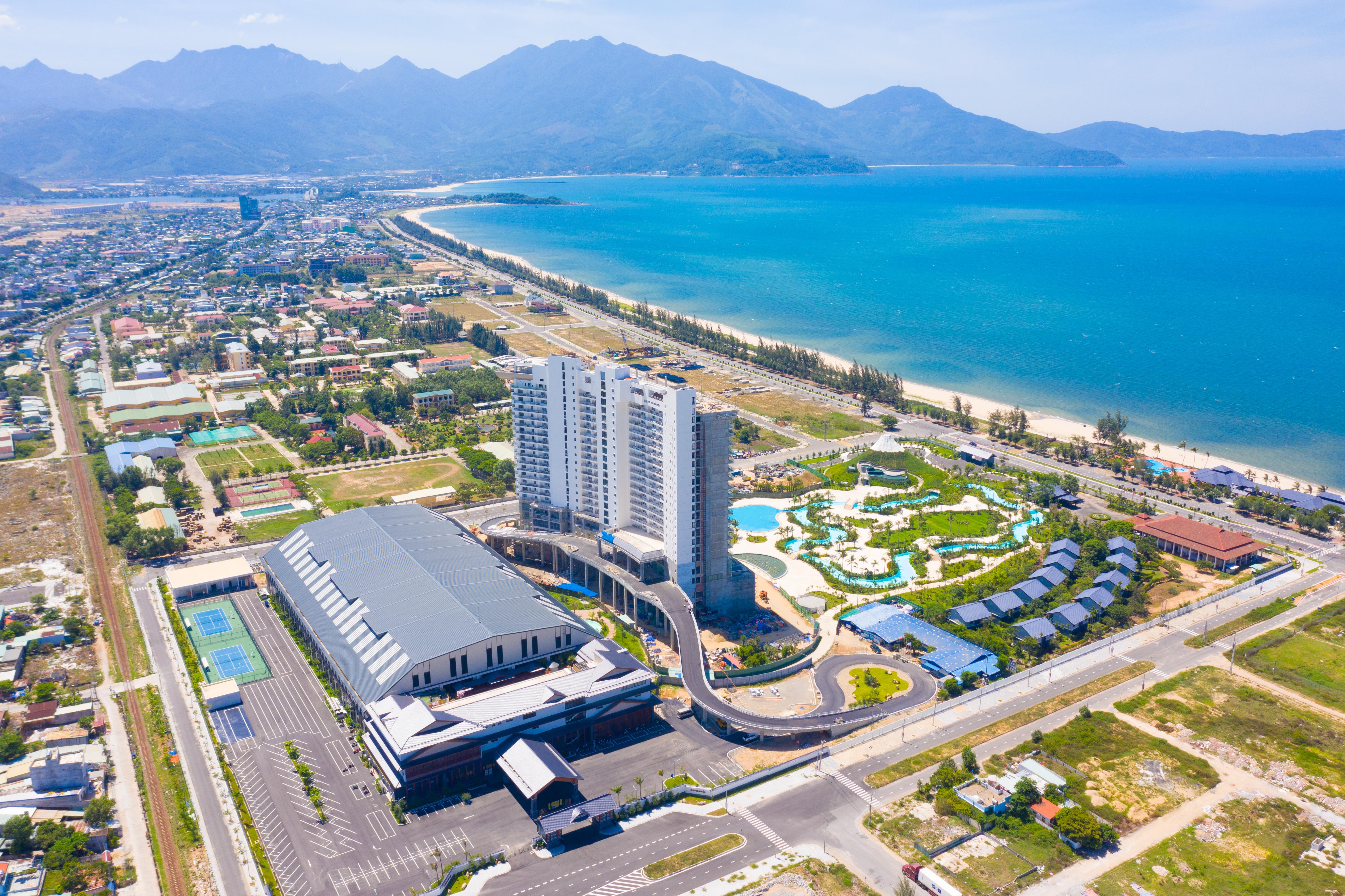 Da Nang - Mikazuki Japanese Resorts & Spa מראה חיצוני תמונה