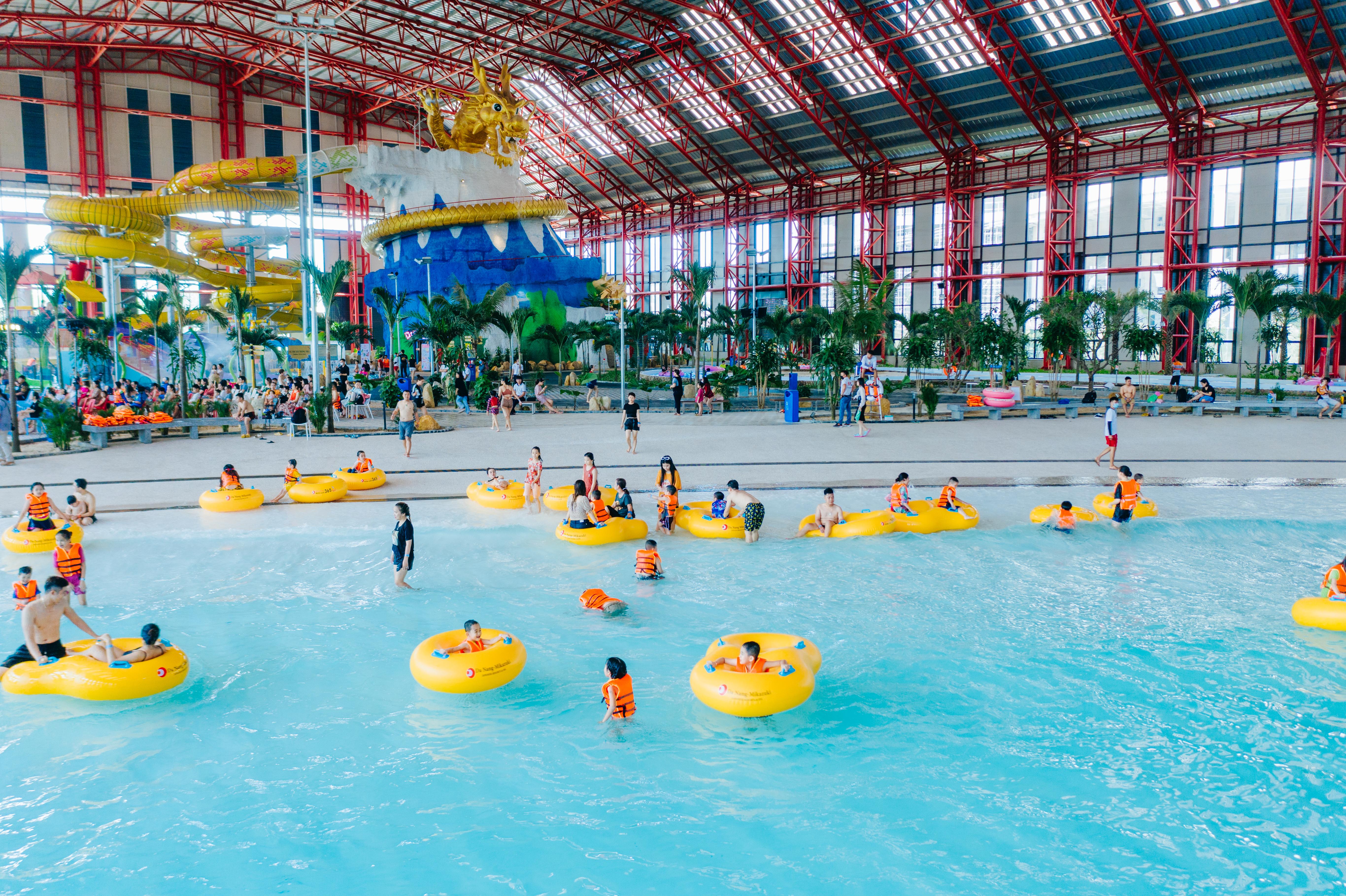 Da Nang - Mikazuki Japanese Resorts & Spa מראה חיצוני תמונה