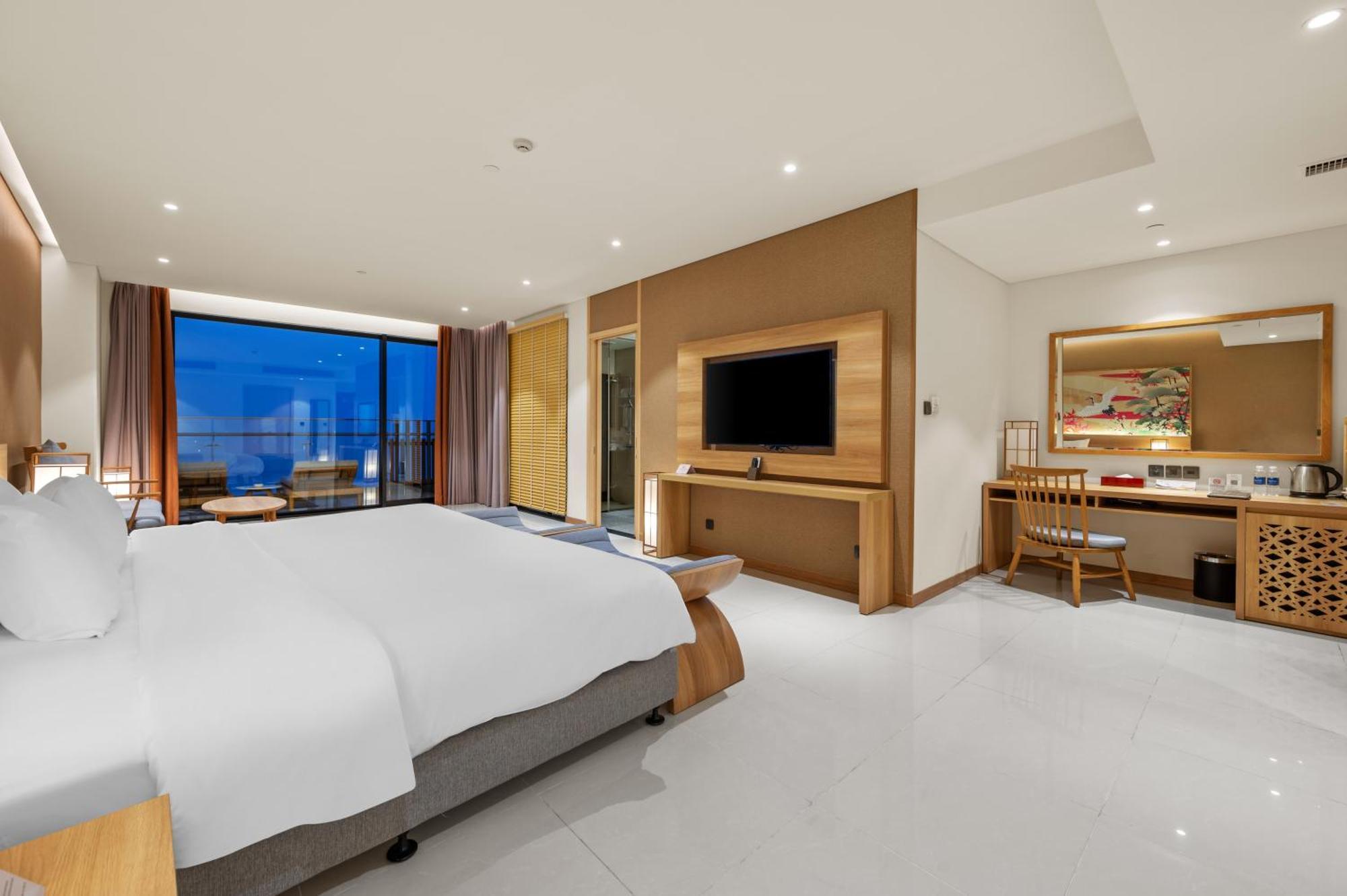 Da Nang - Mikazuki Japanese Resorts & Spa מראה חיצוני תמונה