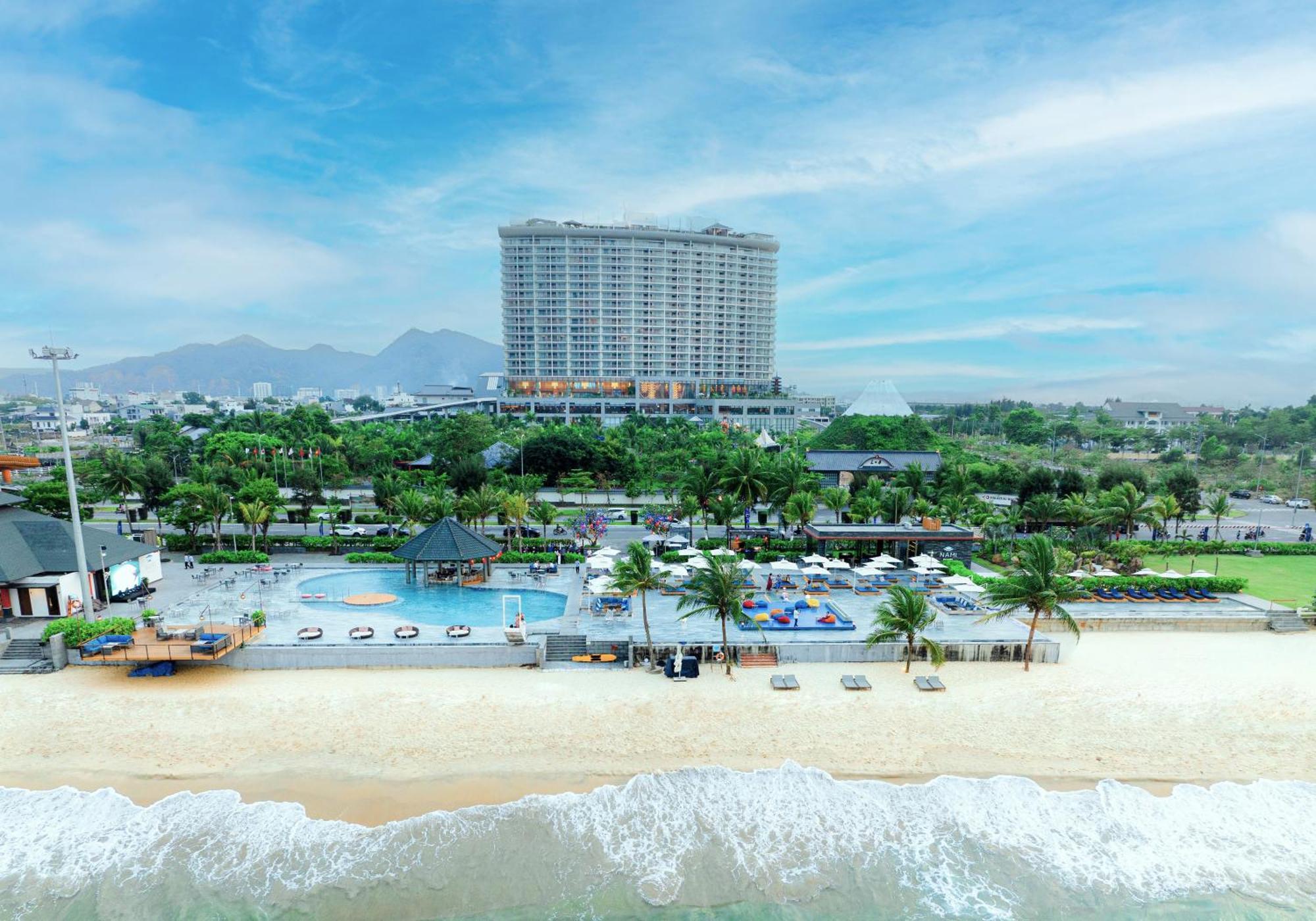 Da Nang - Mikazuki Japanese Resorts & Spa מראה חיצוני תמונה