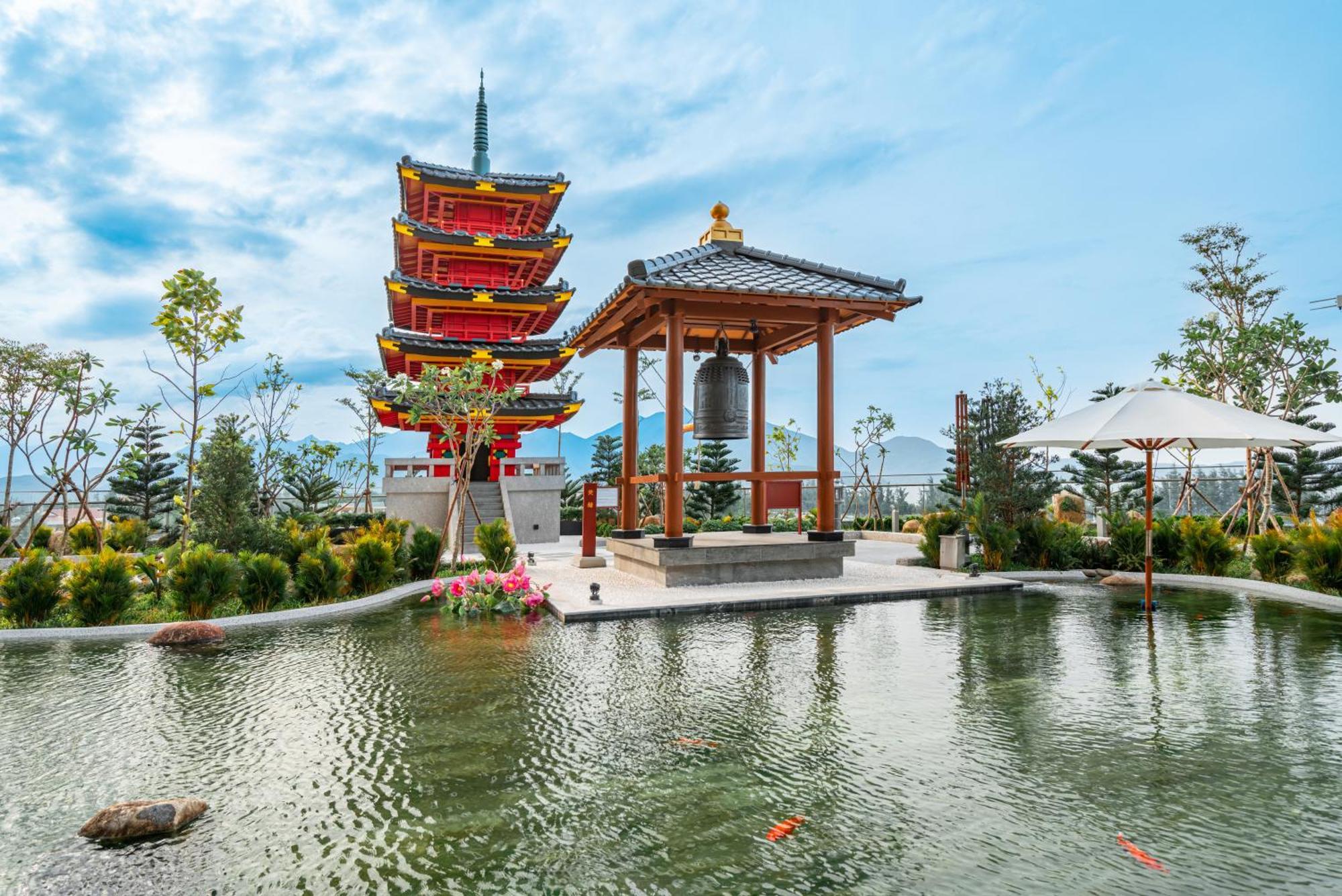 Da Nang - Mikazuki Japanese Resorts & Spa מראה חיצוני תמונה