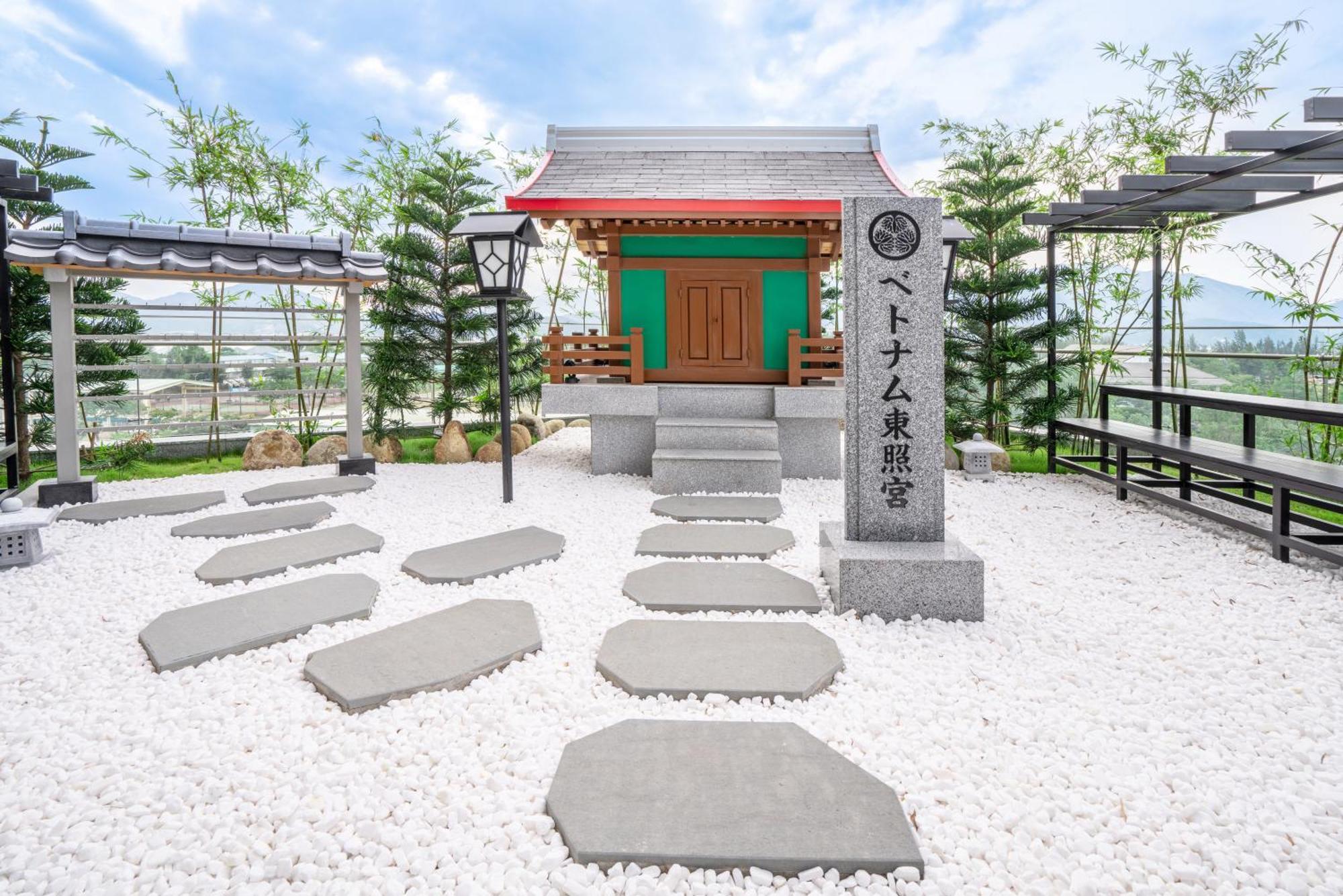 Da Nang - Mikazuki Japanese Resorts & Spa מראה חיצוני תמונה