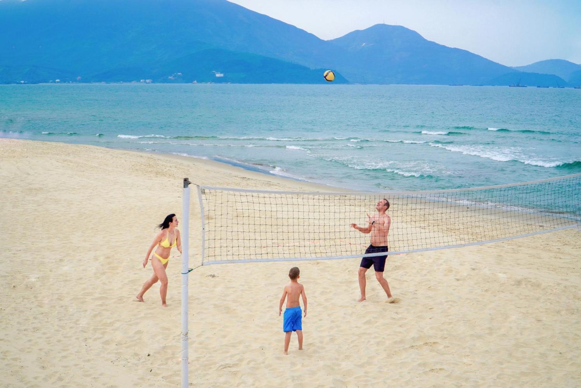 Da Nang - Mikazuki Japanese Resorts & Spa מראה חיצוני תמונה