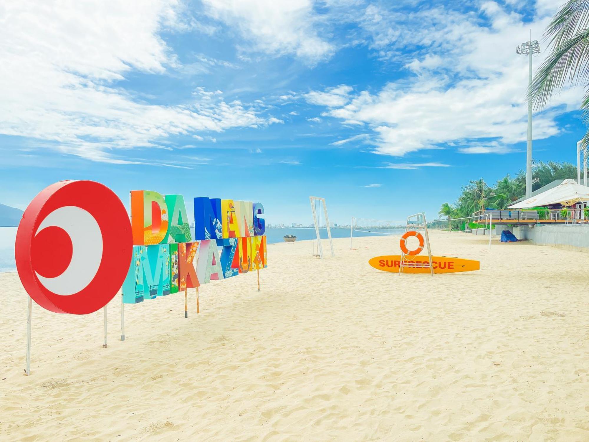 Da Nang - Mikazuki Japanese Resorts & Spa מראה חיצוני תמונה