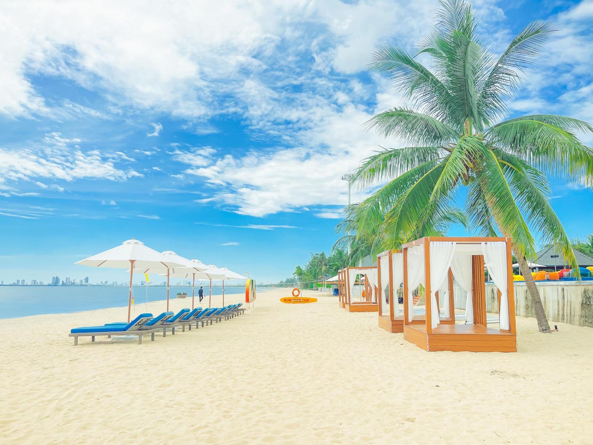 Da Nang - Mikazuki Japanese Resorts & Spa מראה חיצוני תמונה